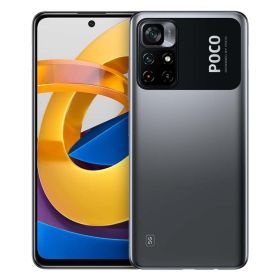 Xiaomi POCO M4 Pro 5G, 50MP Camera, 6GB+128GB, Global Version with Google Play NEGRU