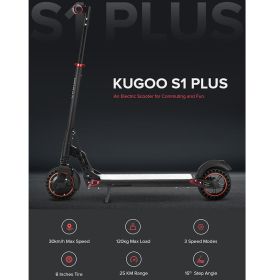 KUGOO S1 Plus