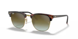 Ray Ban Clubmaster RB3016 9909J Ray Ban Clubmaster RB3016 990/9J