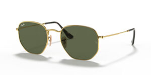 Ray Ban Hexagonal RB3548N 001 Ray Ban Hexagonal RB3548N 001