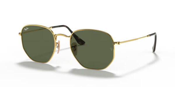 Ray Ban Hexagonal RB3548N 001