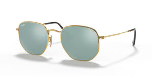 Ray Ban Hexagonal RB3548N 00130 Ray Ban Hexagonal RB3548N 001/30