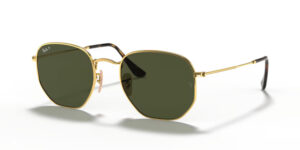 Ray Ban Hexagonal RB3548N 00158 Ray Ban Hexagonal RB3548N 001/58