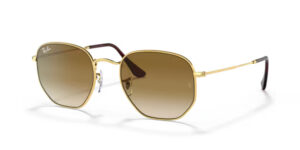 Ray Ban Hexagonal RB3548 001/51