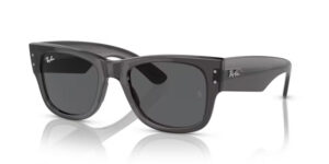 Ray Ban Mega wayfarer RB0840S 1406B1