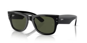 Ray Ban Mega wayfarer RB0840S 901/31