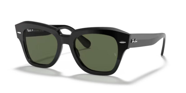 Ray Ban State street RB2186 901/58