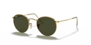 RB3447 001 Ray Ban Round metal RB3447 001