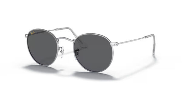 Ray Ban Round metal RB3447 9198B1